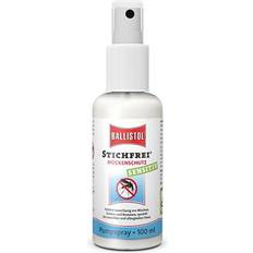 Bug Protection Ballistol Stichfrei Sensitiv 29615 Insect repellant (spray) Transparent 100 ml