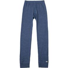 Joha Wool Leggings - Blue Melange (26340-122-16093)