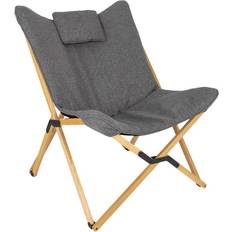 Bo-Camp Urban Outdoor Wembley Relaxstol Large Grey