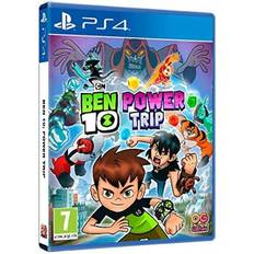 Giochi per PlayStation 4 PlayStation 4 spil Bandai Namco Ben 10: Power Trip