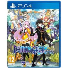 Demon gaze Red Art Games, DEMON GAZE EXTRA PS4