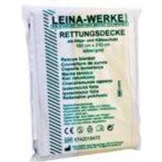 Schlafsäcke LEINA-WERKE Leina Rettungsdecke 160x210c