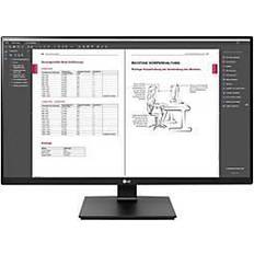 Harmaa Näytöt LG 27BN65QP-B 27 Inch Monitor