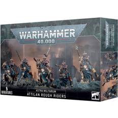 Games Workshop Astra Militarum Attilan Rough Riders 99120105092