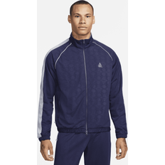 Nike Giannis Men's Lightweight Basketball Jacket Blue
