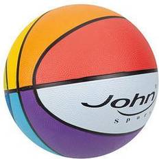 Basketball Pop John Basketball Rainbow Gr.7 mehrfarbig