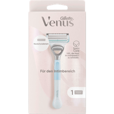 Gillette satin care Gillette Venus Satin Care Pubic Hair Skin