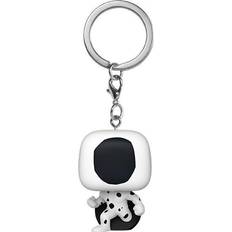 Schlüsselanhänger Funko POP Keychain: Spider-Man: Across The Spider-Verse The Spot