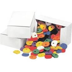 Wedo Runde Sortimentsæske Med 100 Stk - Assorterede Farver
