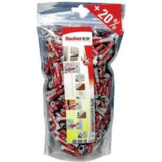 Fischer Duopower Set de tacos Big Pack Ø x L 30 mm Nylon