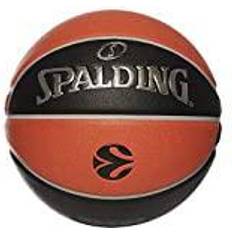 Spalding Basketball Euroleague Varsity TF150 Størrelse 5