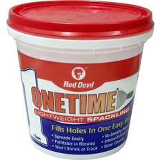 LÄTTVIKTSSPACKEL ONE TIME FILLER 1,1L KONKRET