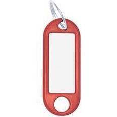 Wedo Portachiavi Segni Chiave - Rosso