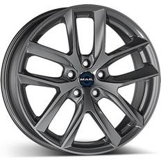Mak Voltage antracit 8.5x18 5/114.3 ET40 B64.1