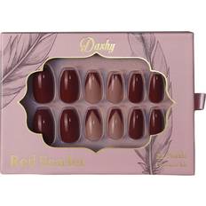 Dashy Dashy 24 Nails Couture Kit Red Scarlet