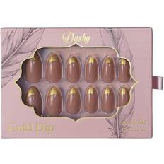 Kynsituotteet Dashy Nails Couture Kit - Gold Dip