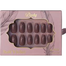 24 Nails Couture Kit Soft Violet