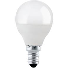 Eglo LED pære E14 P45 4.9W 470LM 2700K OPAL E14 Fjernlager, 4-5 dages levering