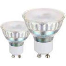 Spot 400 Eglo LED spot SMD 2.9W/840 400 lumen 2-pack GU10