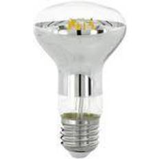 Eglo Dimmable LED Light Bulb E27 Reflector 5.5 Watt 2700 Kelvin Spotlight R63 Ø 1.2"