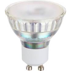 Gu10 4000k Eglo GU10 LED Leuchtmittel 400lm 4,6W 360° 4000K neutralweiss satiniert 50x56mm