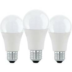 Eglo LED-Glödlampa A60 Standard 8.5W 3-pack