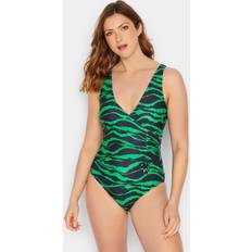 LTS Tall Ruched Side Swimsuit