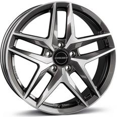 Borbet Z Mistral Anthracite Gloss Pol 8.5x20 Felg