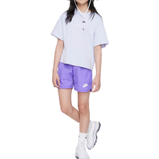 Nike Girl's Sportswear T-shirt - Oxygen Purple (DH5750-536)