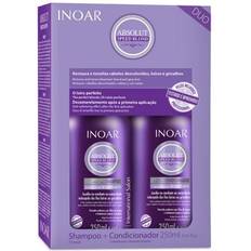 Anti-Yellowing Hair Care Kit INOAR Sp..