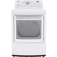 Tumble Dryers LG DLG7151W White