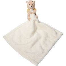 Comforter Blankets Lambs & Ivy Disney Baby Little Winnie the Pooh Security Blanket