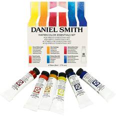 Water Colors Daniel Smith Watercolor Essentials Set 6 - Pack