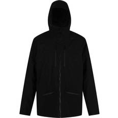 Regatta Men's Pulton II Waterproof Jacket - Black