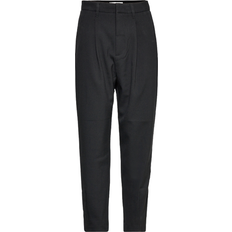 Copenhagen Muse Pantalón plisado 'TAILOR' - Negro