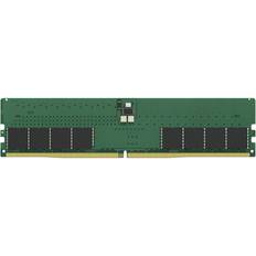 Kingston Memory 32 GB DDR5 5600MT/s DIMM modul KCP556UD8-32 skrivbordsminne