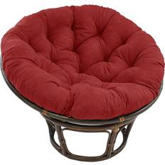 Blazing Needles Microsuede Papasan Complete Decoration Pillows Red, Pink, Blue, Green, Gray, Brown, Purple, Black, Yellow, Orange