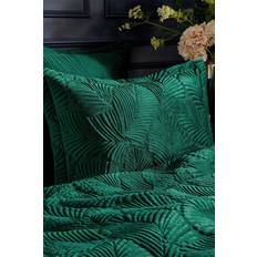 Paoletti Paoletti Palmeria Emerald Pillow Case Green
