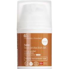 Face protection Faaborg Pharma Helo Face Protection AK SPF50+ 50ml