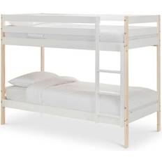 Natural Beds Julian Bowen Nova Bunk Bed 96 x195cm