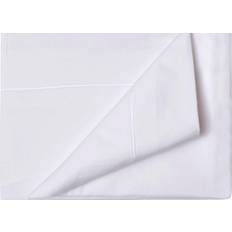 Textiles Belledorm Superior 1000 Thread Count Bed Sheet White