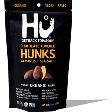 Hu Almonds Sea Salt Hunks 113g