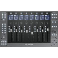 Solid State Logic Studio Equipment Solid State Logic SSL UF8 UC1 Control Bundle