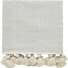 William Morris Filtar William Morris Pure Torshavn Woven Filt Silver, Vit