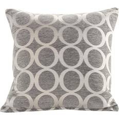 Textiles Alan Symonds Oh Chenille Scatter Cushion Cover Silver