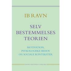 Selvbestemmelsesteorien (Inbunden, 2021)