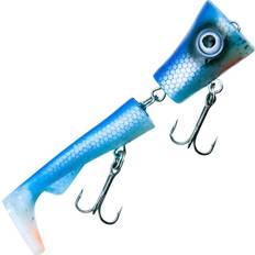 Kalastusvarusteet Svartzonker Ugly Louis Junior 10 cm Blue Pearl