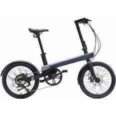 Bicicletas estáticas Xiaomi Bicicleta Eléctrica Qicycle C2 Negro