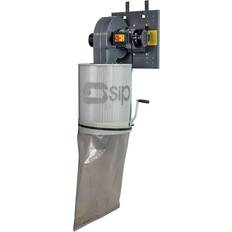 Dust Extractors SIP 1HP Wall-Mount Single Cartridge Dust Collector 500