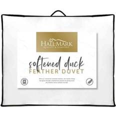 Hällmark Softened Duck Feather Duvet (230x220cm)